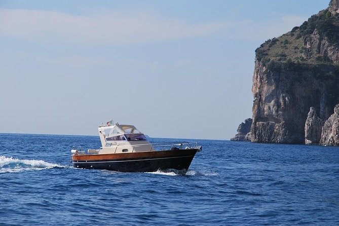 Full-Day Sorrento, Amalfi Coast, and Pompeii Day Tour From Naples - Tour Organization and Transportation
