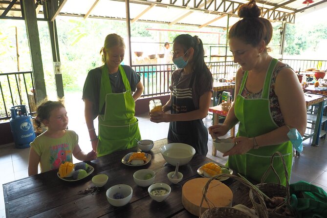 Full Day Thai Cooking at Farm (Chiang Mai) - Experience