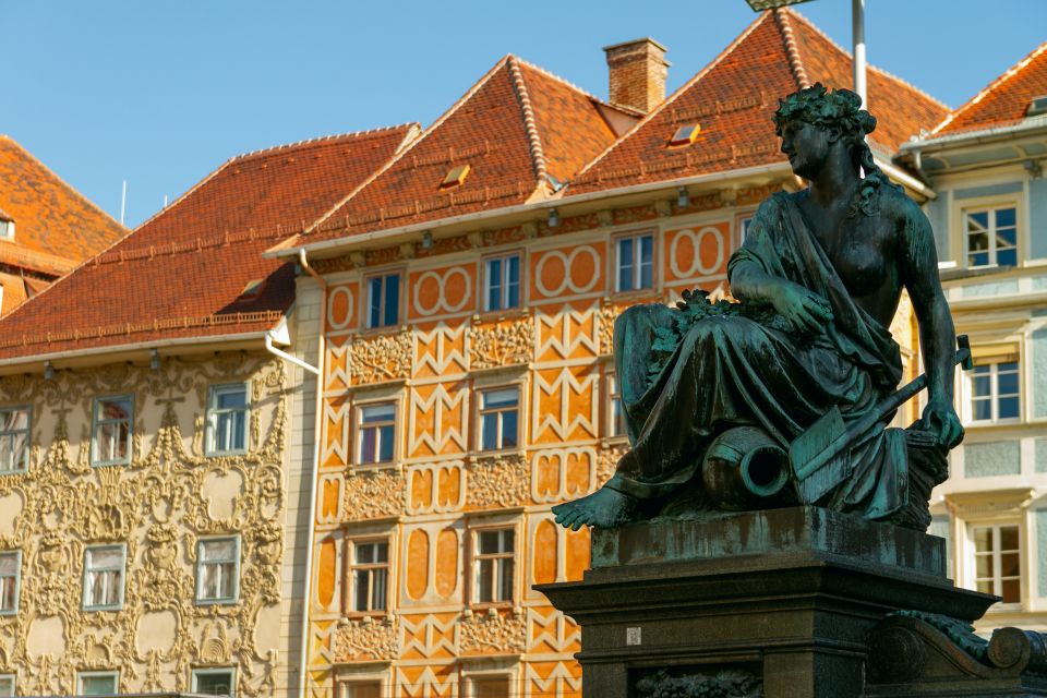 Graz: Skip the Line Landeszeughaus Private Guided Tour - Experience Highlights