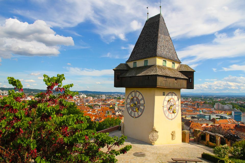 Graz WWII Themed Old Town Tour With Graz Museum - Walking Tour Highlights