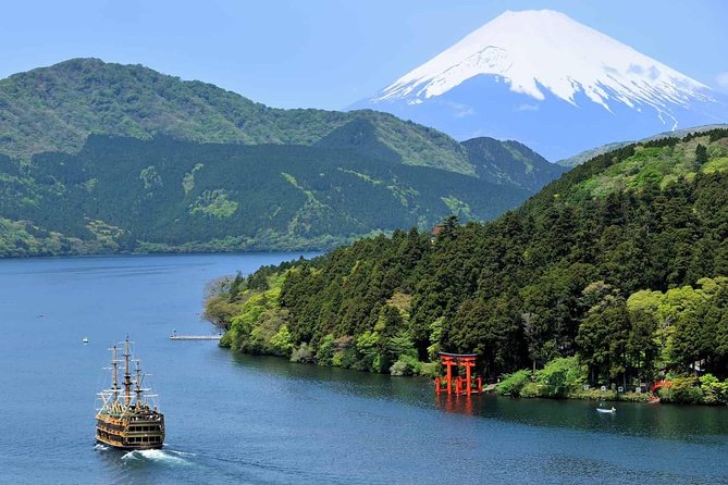 Hakone Full-Day Private Tour(Tokyo Dep.) With Government-Licensed Guide - Traveler Photos