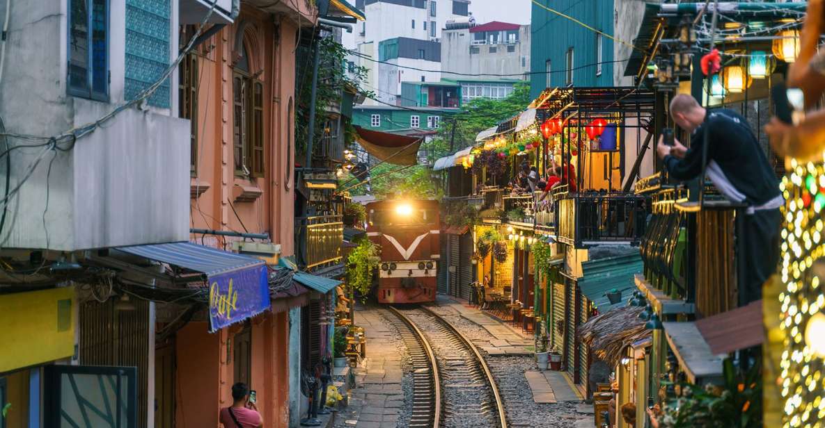 Half-Day Hanoi City Tour: Train Street & Hidden Gems - Insider Tips for Exploring Train Street