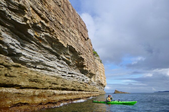 Half-Day Jervis Bay Sea Kayak Tour - Duration and Schedule