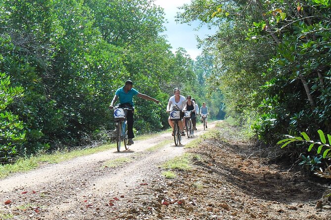 Half-Day Lagoon and Village Cycling Tour in Galle - Cancellation Policy
