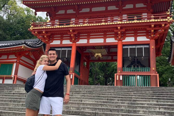 Half-Day Private Walking Tour in Kyoto - Traveler Photos