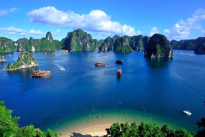 Halong Bay Day Tour Included Bus - Highlights of Halong Bay