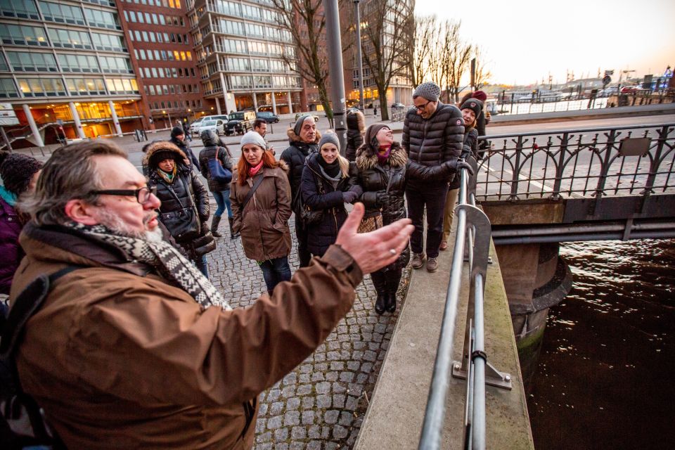 Hamburg: Speicherstadt and HafenCity 2-Hour Tour - Highlights of the Tour