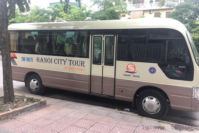 Hanoi City Tour Full Day With Lunch - Cancellation Policy and Refund