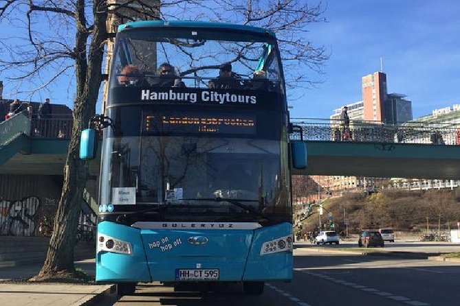 Hop-On Hop-Off Tour : Combined City Tour by Bus and Boat - Important Information