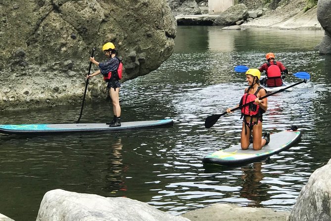 Hualien Small-Group Full-Day Taitung SUP Tour - Additional Information