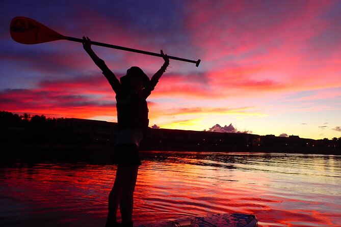 [Ishigaki] Sunrise SUP/Canoe Tour - Tour Information and Restrictions