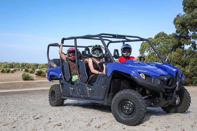 Kangaroo Island Quad Bike (ATV) Tours - Additional Information and Terms
