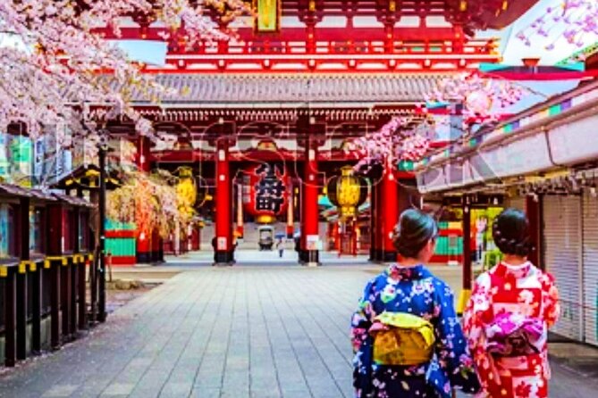 Kimono in Asakusa - Traveler Photos