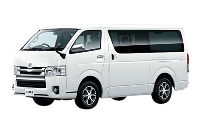 KOBE Custom Tour With Car and Driver (Max 9 Pax) - Inclusions