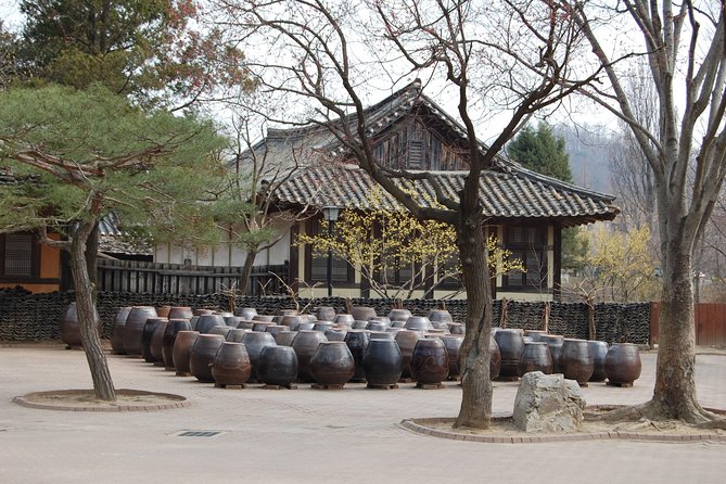 Korean Folk Village Afternoon Tour From Seoul - Cancellation Policy
