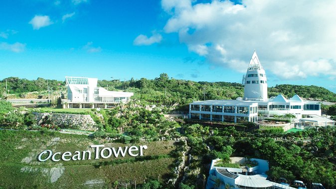 Kouri Ocean Tower Admission Ticket - Traveler Photos
