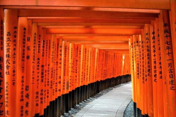 Kyoto Day Trip Using Private Car With English Driver (Up to 9) - Bypass Crowded Tour Buses