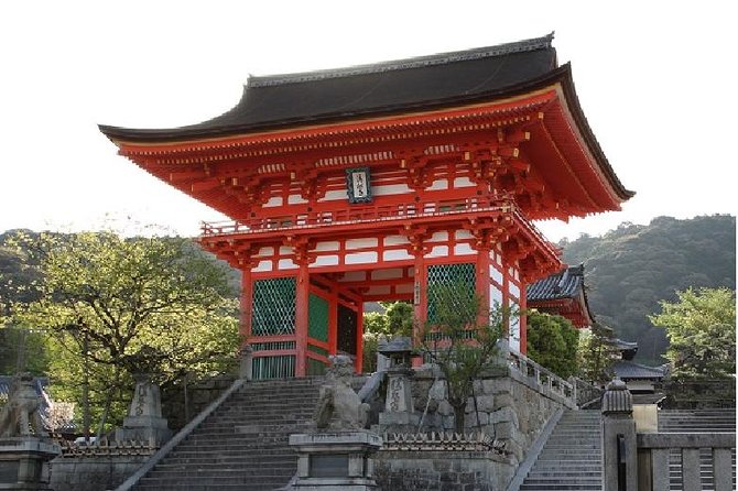 Kyoto Highlights 1 Day Trip - Golden Pavilion and Kiyomizu Temple From Kyoto - Value for Money