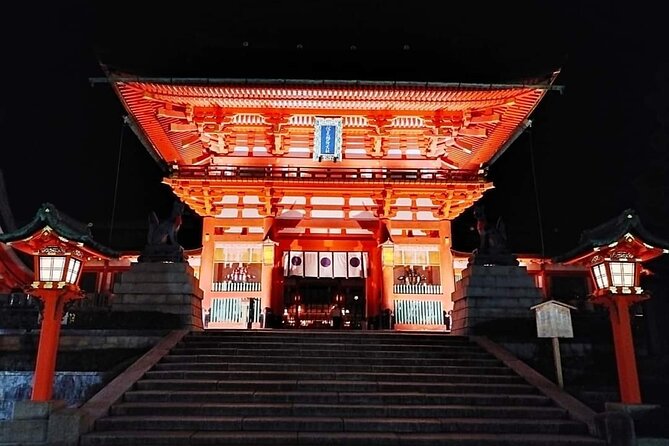Kyoto Private Customizable Sightseeing Tour by Car-Up to 8 People - Cancellation and Refund Policies