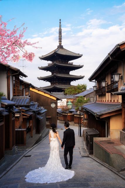 Kyoto: Private Romantic Photoshoot for Couples - Experience Highlights
