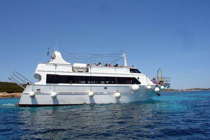 La Maddalena Archipelago Boat Tour From Palau - Traveler Photos