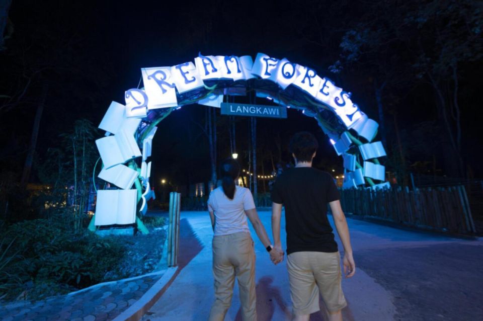 Langkawi: Dream Forest Langkawi Admission Ticket - Experience Highlights