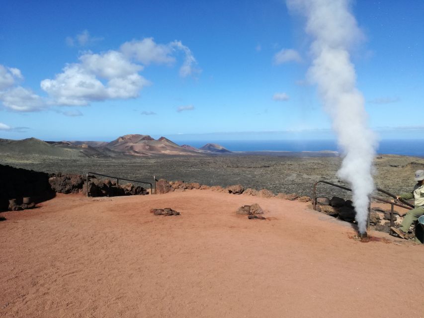 Lanzarote: Day Tour for Cruise Passengers - Highlights
