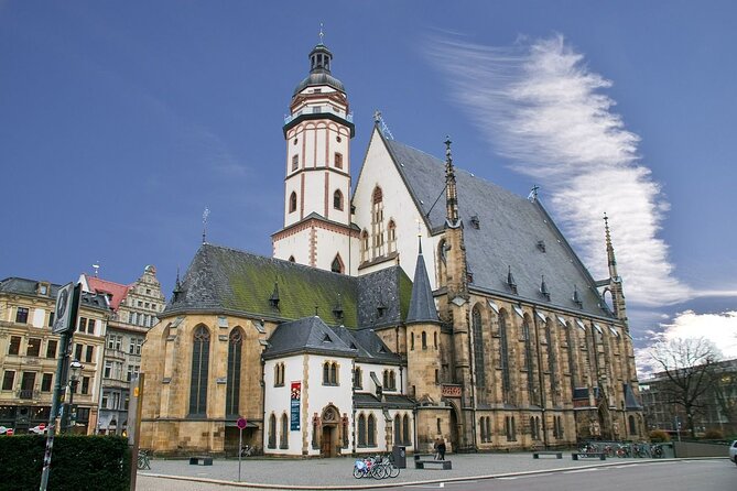 Leipzig Private Walking Tour With A Professional Guide - Tour Details and Itinerary