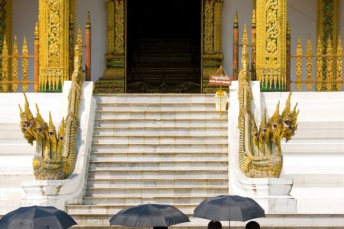 Luang Prabang Half Day City Tour - Cultural and Historical Sites