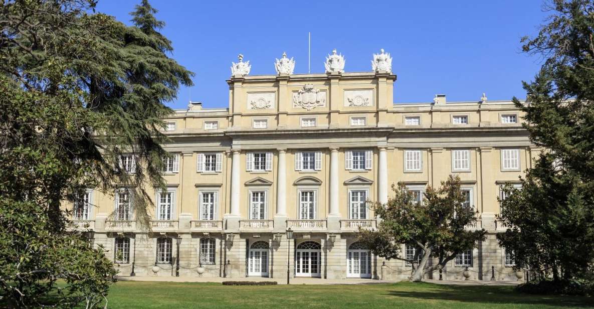 Madrid: Palacio De Liria Tour - Selecting Participants and Date