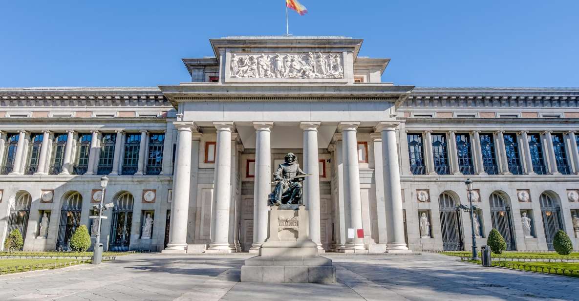 Madrid: Skip-the-Line Prado Museum Guided Tour - Experience Highlights