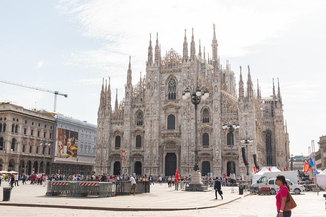 Milan Super Saver: Skip-the-Line Duomo and Rooftop Guided Tour - Practical Information and Guidelines
