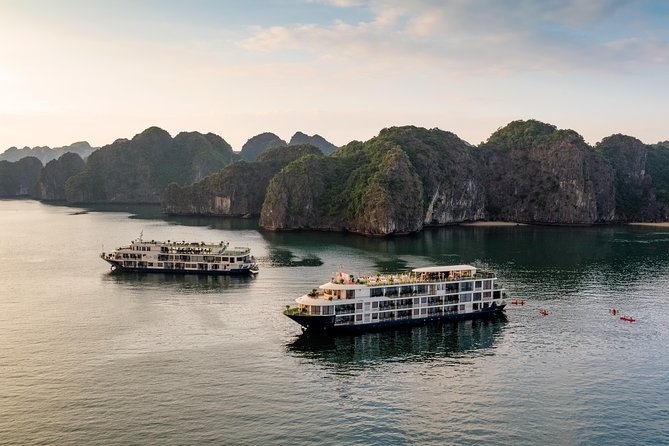 Mon Chéri Cruise 5 Star: Unique 2 Days Tuan Chau - Halong Bay - Lan Ha Bay - Additional Information and Requirements