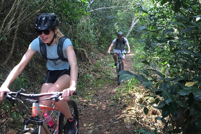 Mountain Bike Tour Through Hantana Tea Trails Kandy - Inclusions