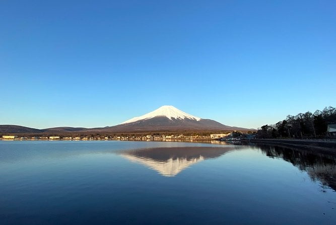 Mt Fuji Full-Day Tour By Car - Meeting and Pickup