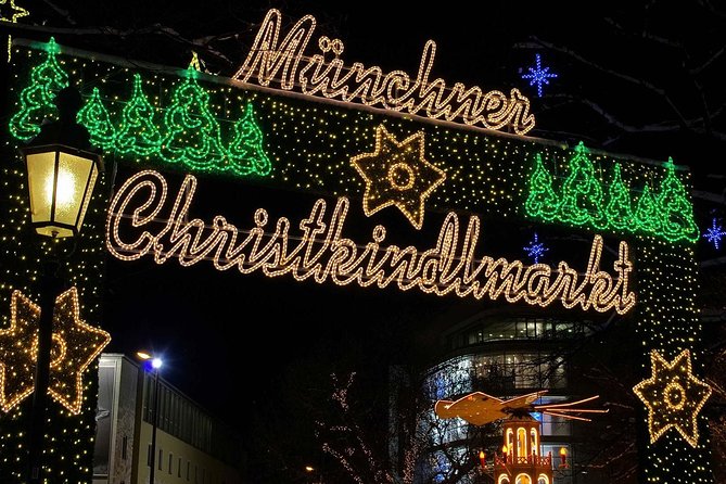 Munich Christmas Markets Tour - What to Expect on the Tour