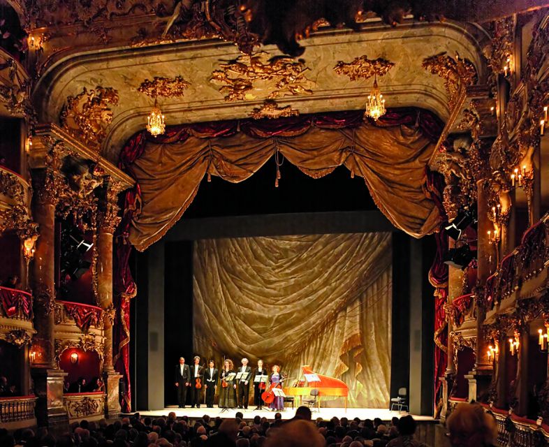 Munich: Gala Concert in the Cuvilliés Theatre - Experience Highlights