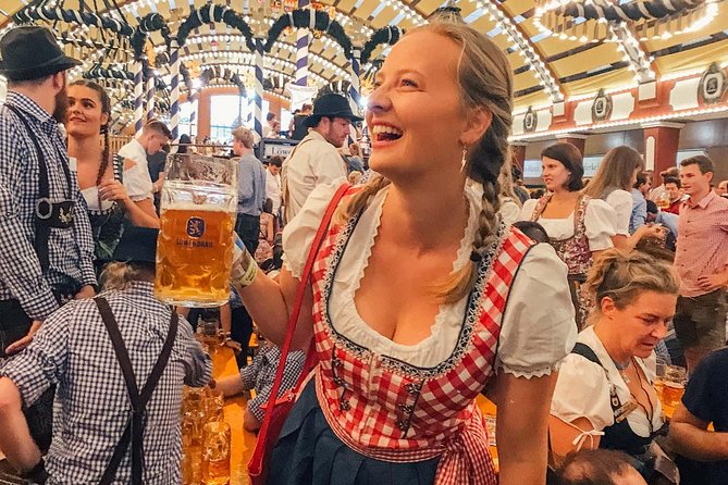 Munich Oktoberfest All-Inclusive Camping Package - What To Expect