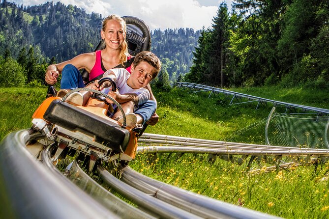 My*Guide EXCLUSiVE Neuschwanstein Castle Tour Incl. Tickets and ALPiNE COASTER From Munich - Inclusions
