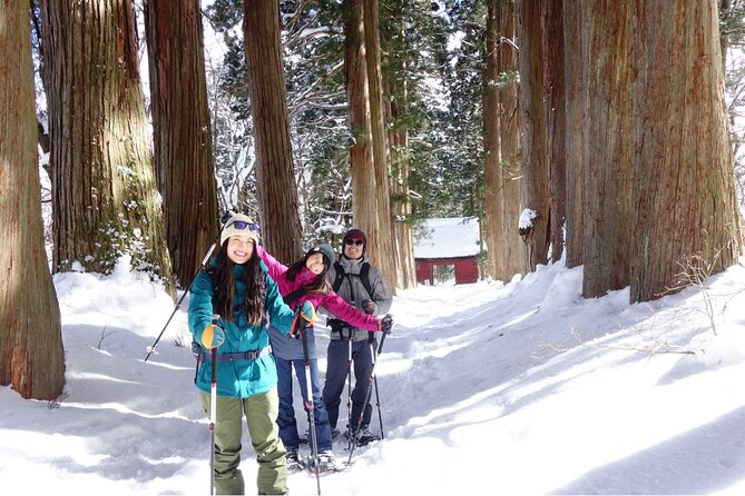 Nagano Snowshoe Hiking Tour - Additional Information