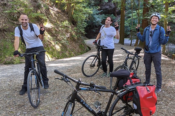 Nara - Heart of Nature Bike Tour - What to Expect