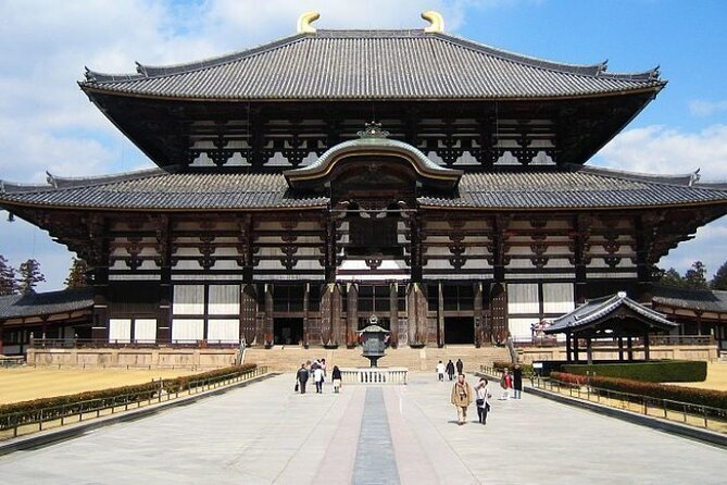 Nara, Todaiji Temple & Kuroshio Market Day BUS Tour From Osaka - Cancellation Policy