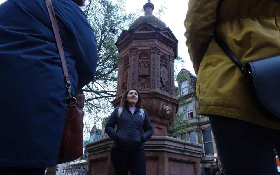 Newcastle: True Crime Guided Tour - Experience Highlights