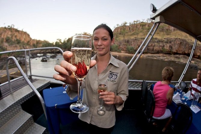 Nitmiluk (Katherine) Gorge 3.5-Hour Sunset Dinner Boat Tour - What to Expect on the Tour