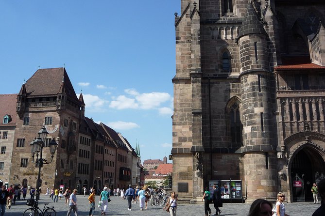 Nuremberg Old Town Walking Tour in English - Reasons to Choose This Tour