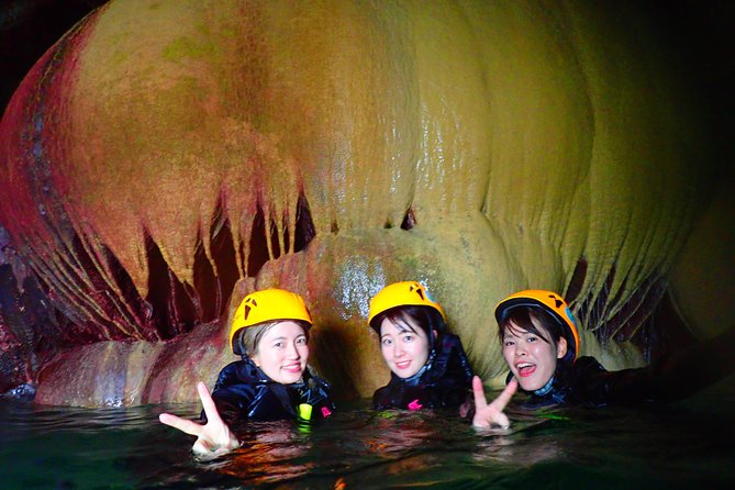 [Okinawa Miyako] [1 Day] Pumpkin Limestone Caving & Sea Turtle Snorkeling - Expectations and Requirements