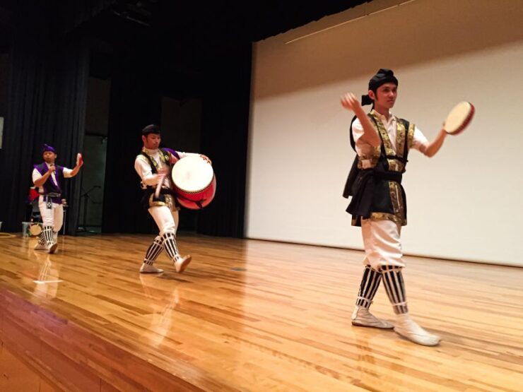 Okinawa：Eisa Dance Experience - Inclusions and Exclusions