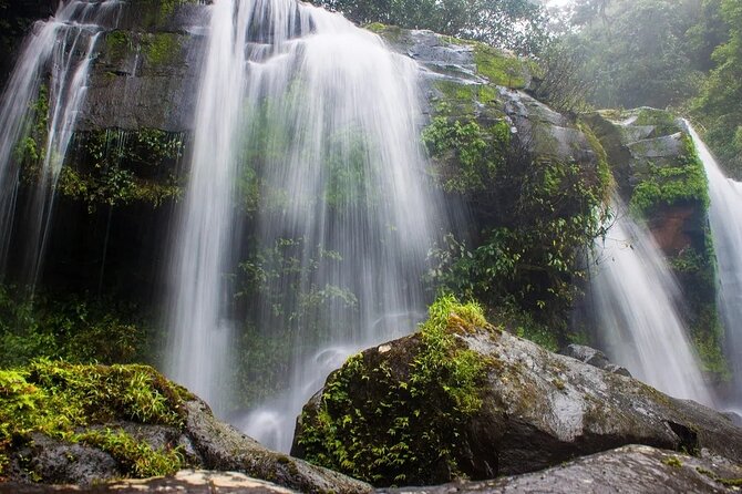 Pak Ou Cave & Kuang Si Waterfall Day Tou - Waterfall Adventure