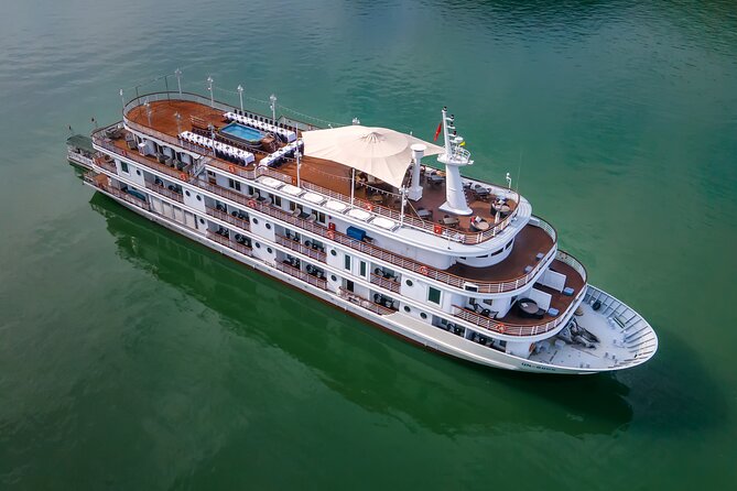 Paradise Elegance Cruise 3 Days 2 Nights Halong Bay Tour - Reviews and Additional Information