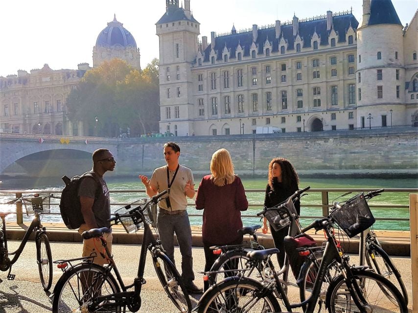 Paris: City Treasures Bike Tour - Local Insight and Recommendations